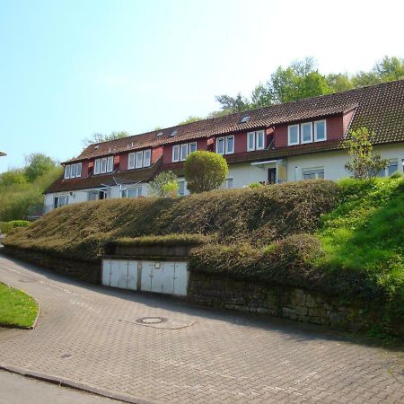 Ferienwohnung Mebes Polle Esterno foto